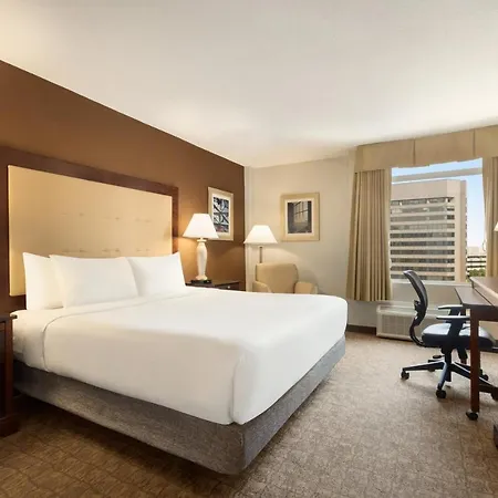 Crowne Plaza Crystal City-Washington, D.C. By Ihg Hotel Arlington Exterior photo