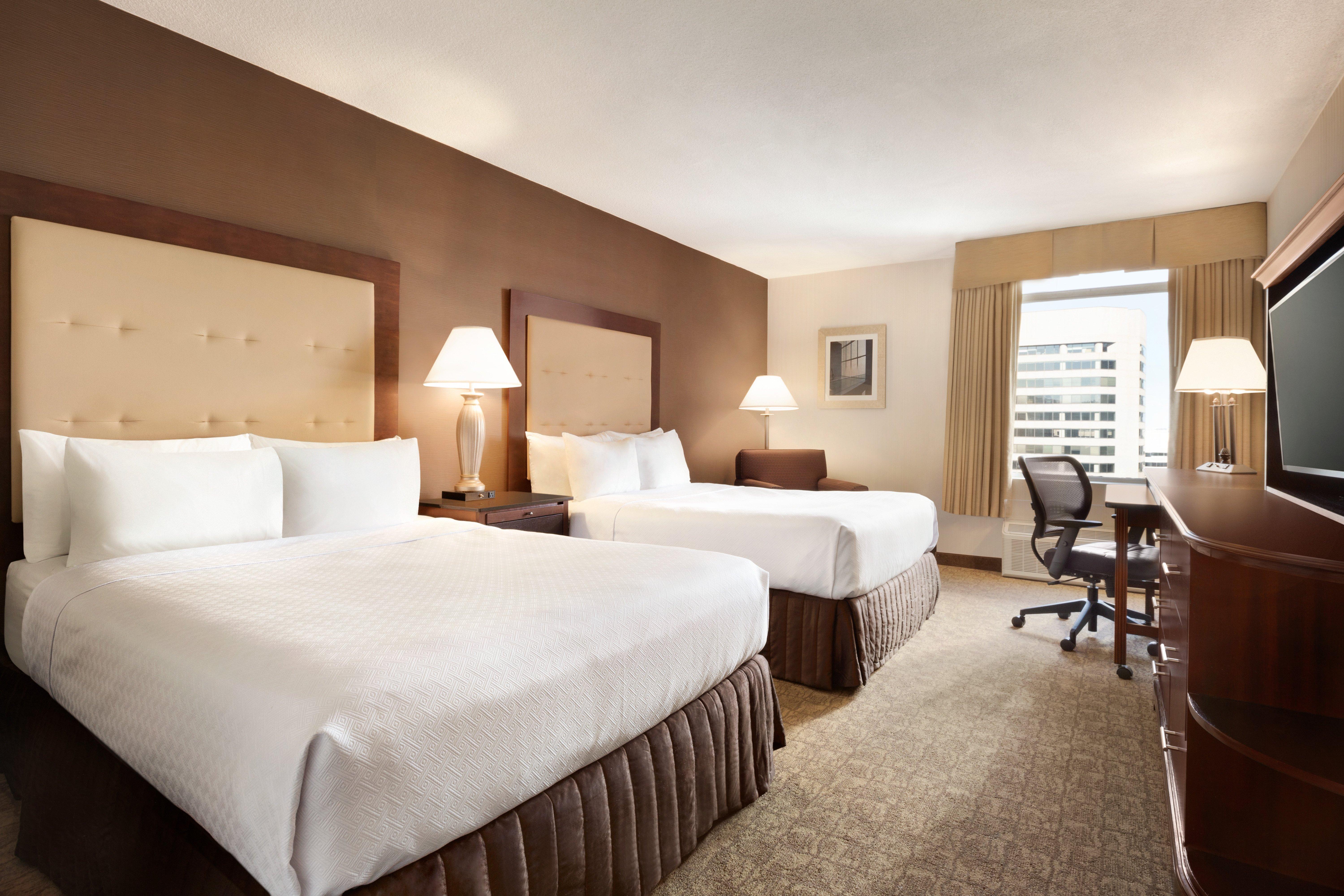 Crowne Plaza Crystal City-washington, D.c. By Ihg