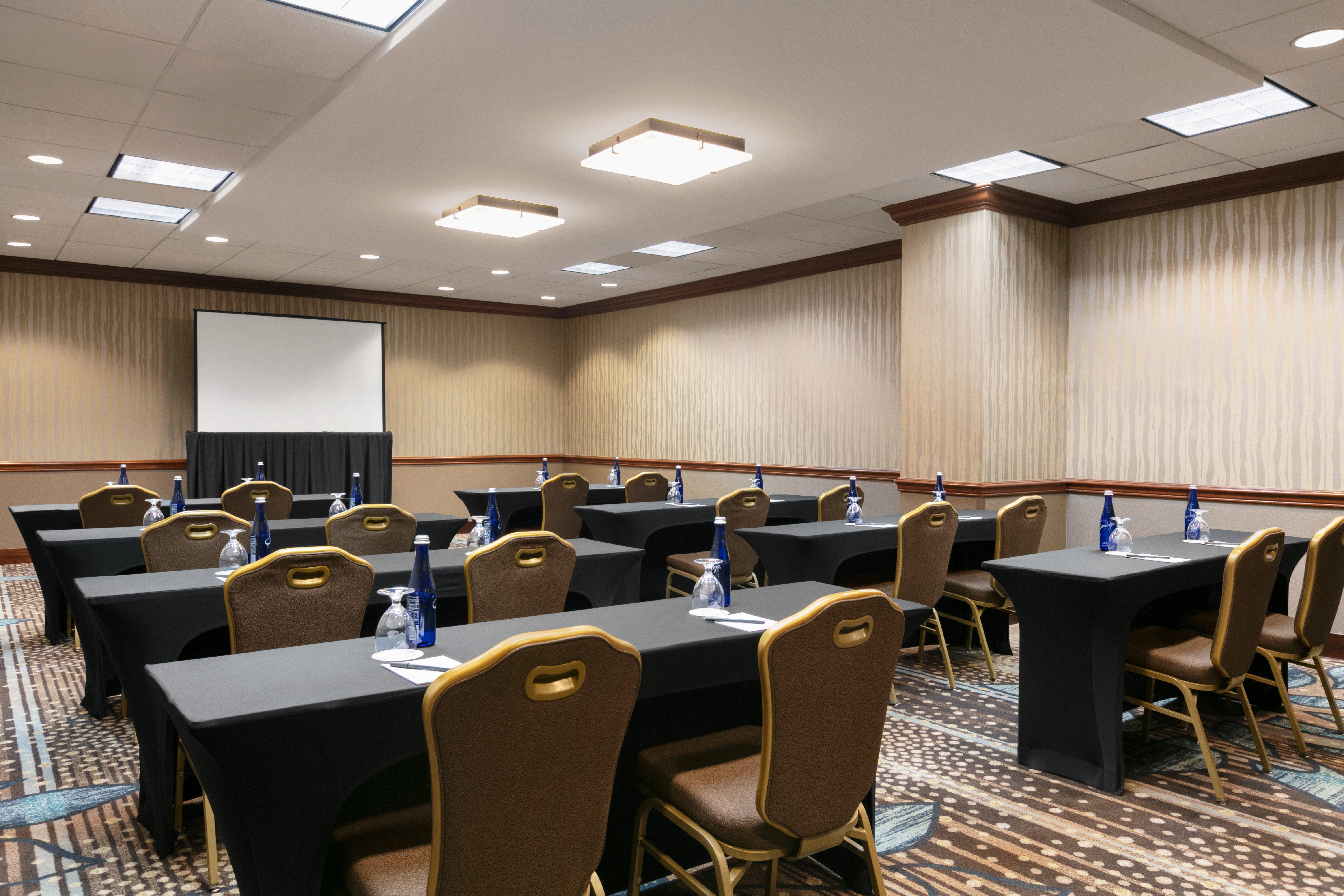 Hotel Crowne Plaza Crystal City-washington, D.c. By Ihg