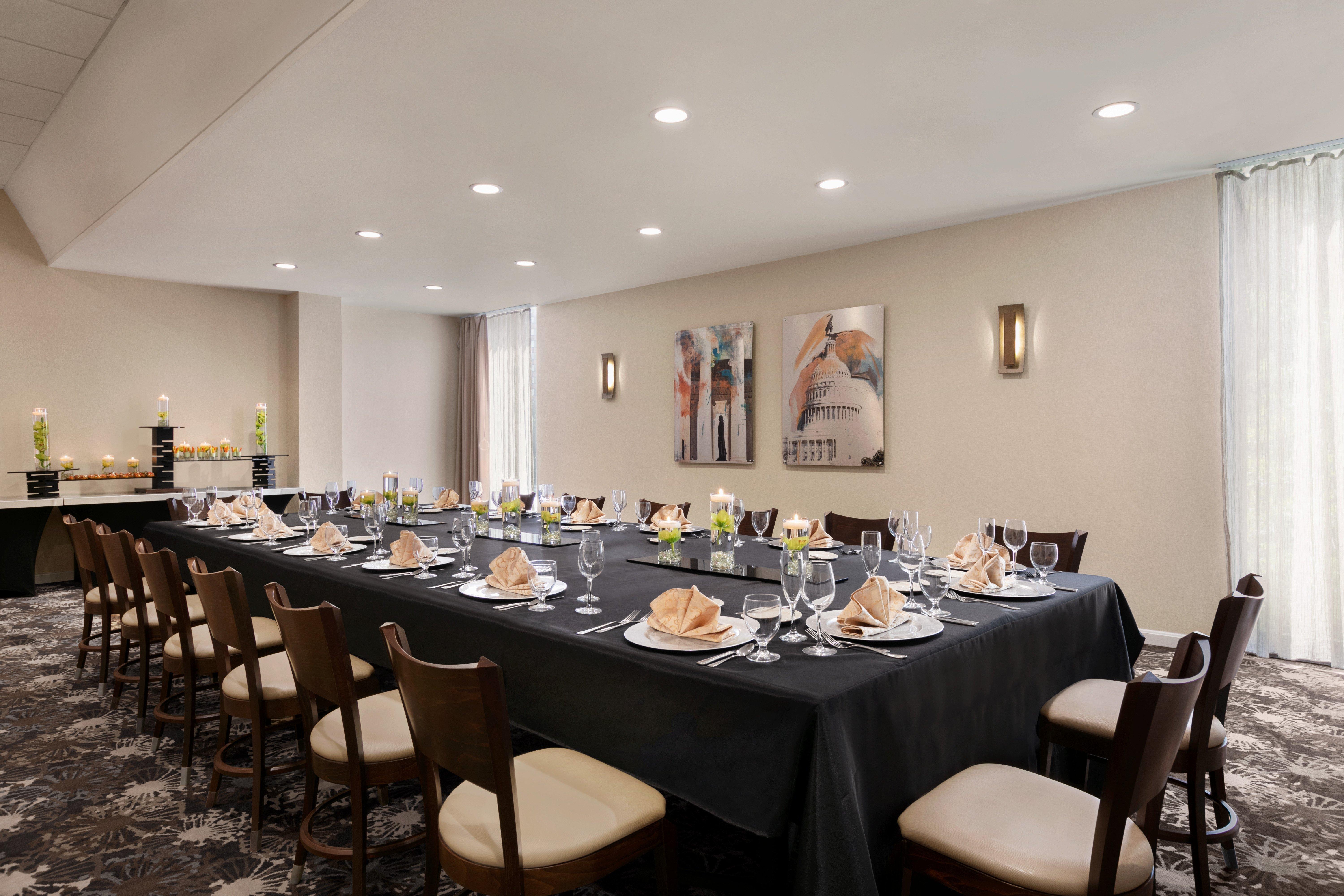 Hotel Crowne Plaza Crystal City-washington, D.c. By Ihg Arlington