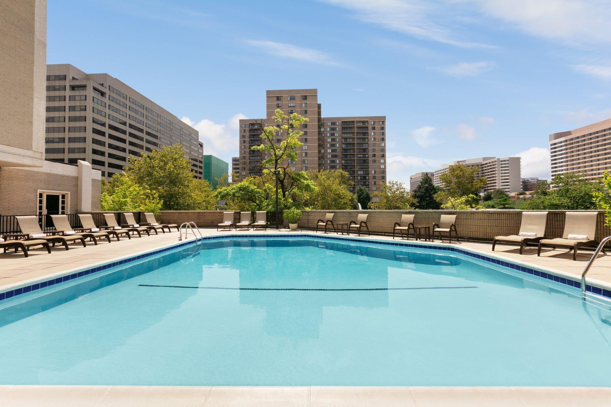 Hotel Crowne Plaza Crystal City-washington, D.c. By Ihg