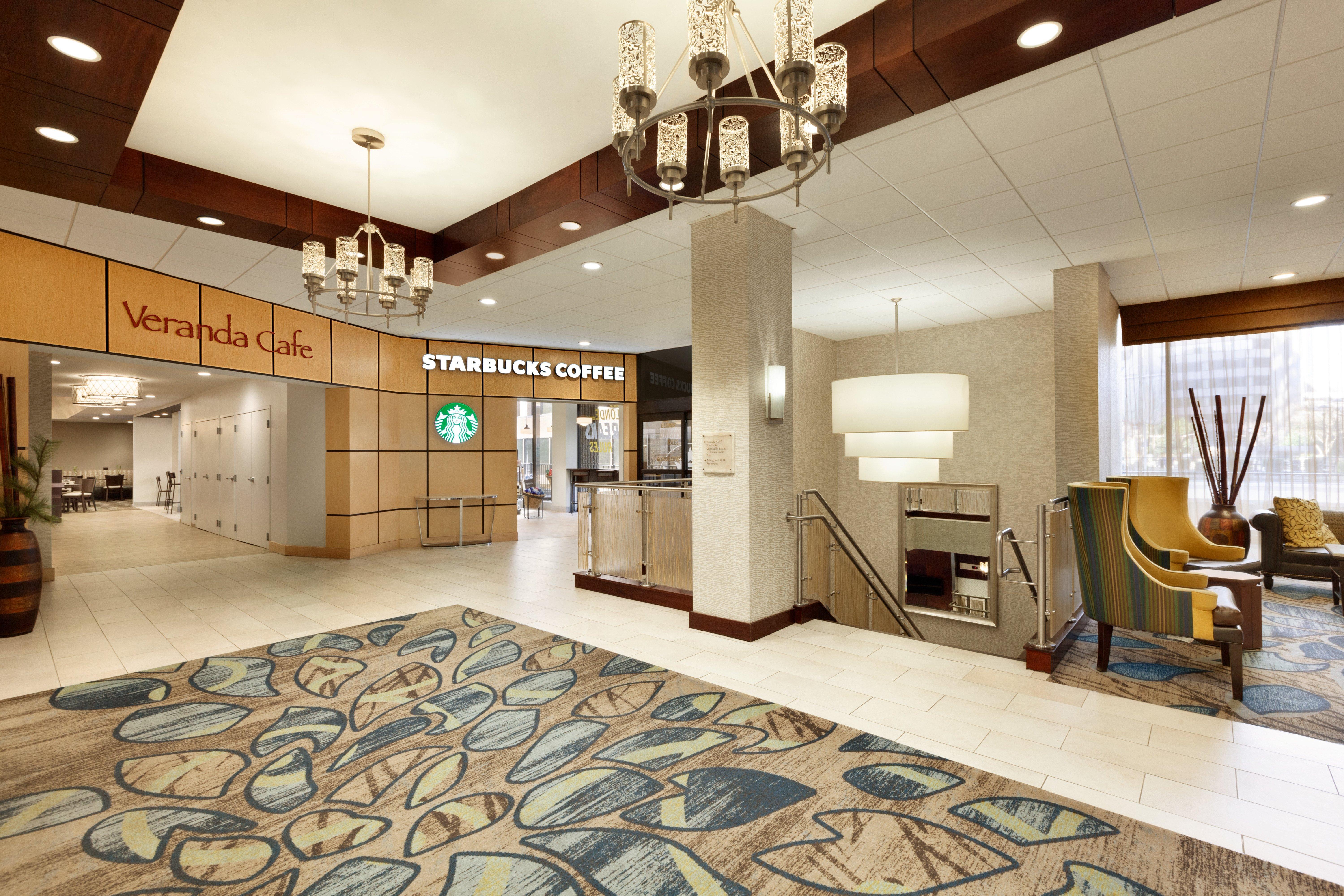 Hotel Crowne Plaza Crystal City-washington, D.c. By Ihg