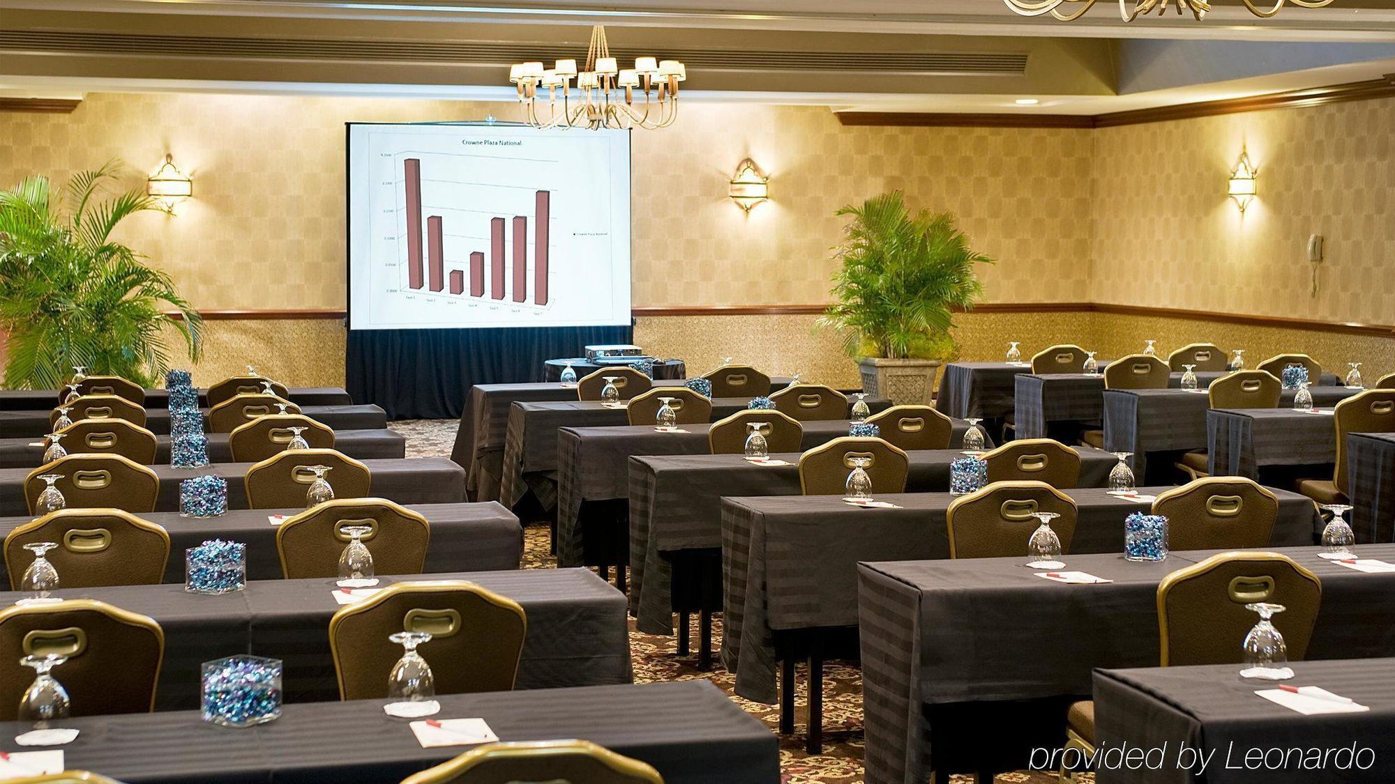 Crowne Plaza Crystal City-washington, D.c. By Ihg 4* Arlington