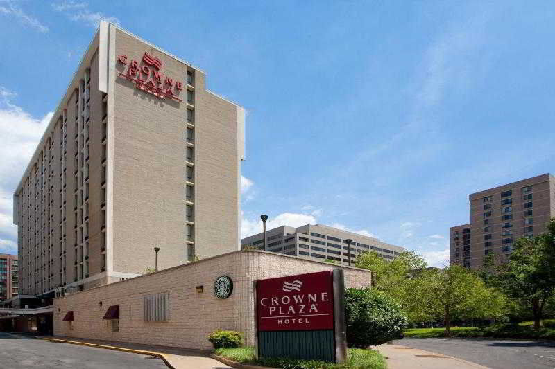 Crowne Plaza Crystal City-washington, D.c. By Ihg 4*