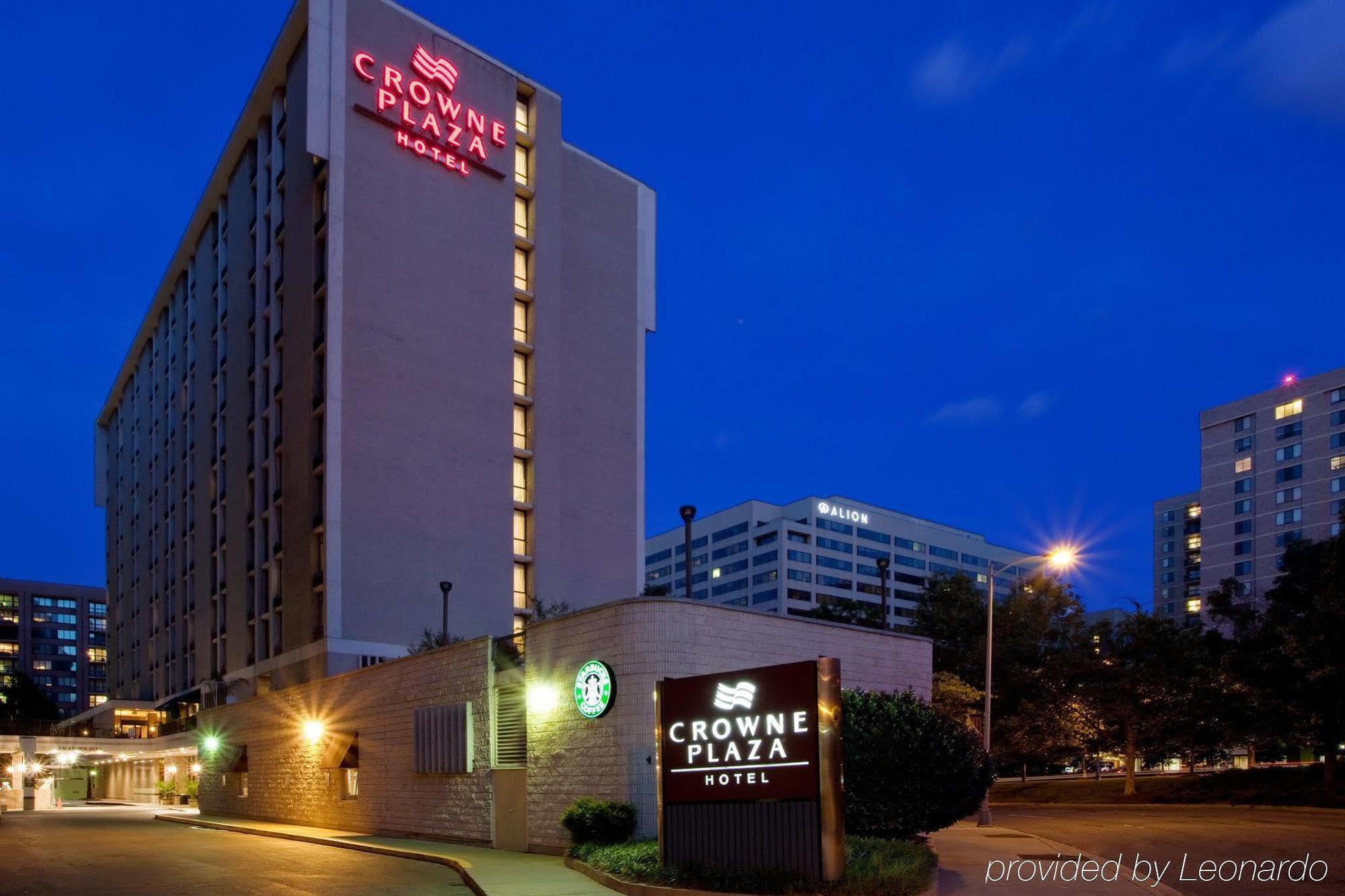 Hotel Crowne Plaza Crystal City-washington, D.c. By Ihg