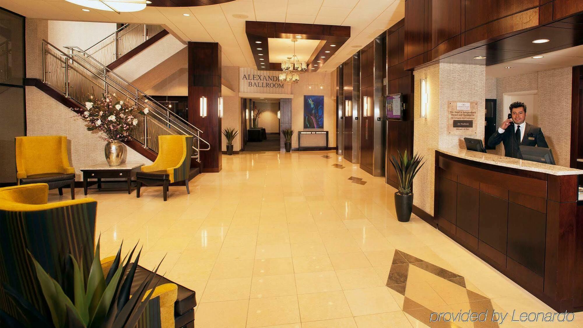 Crowne Plaza Crystal City-washington, D.c. By Ihg Hotel
