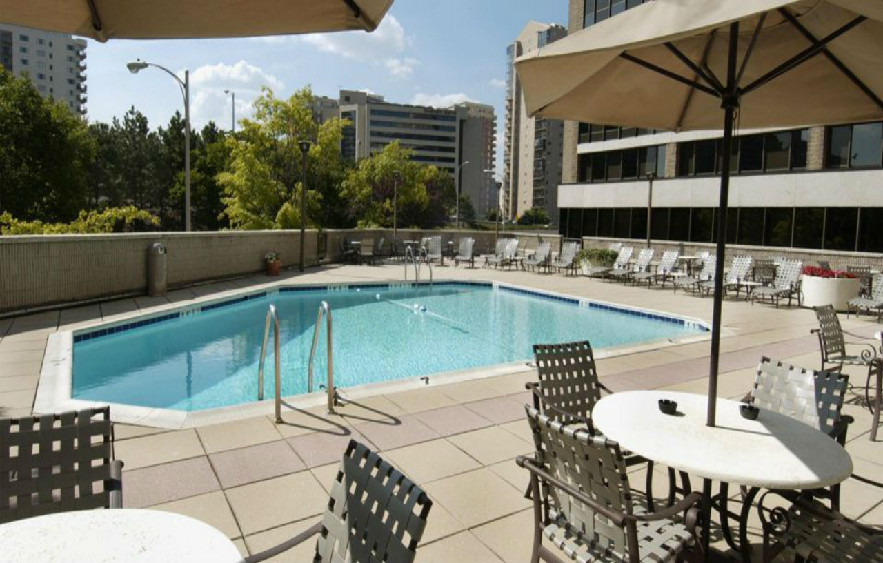 Crowne Plaza Crystal City-washington, D.c. By Ihg