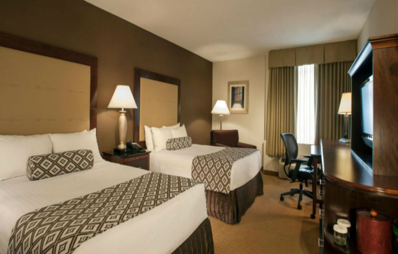 Crowne Plaza Crystal City-washington, D.c. By Ihg Hotel 4*