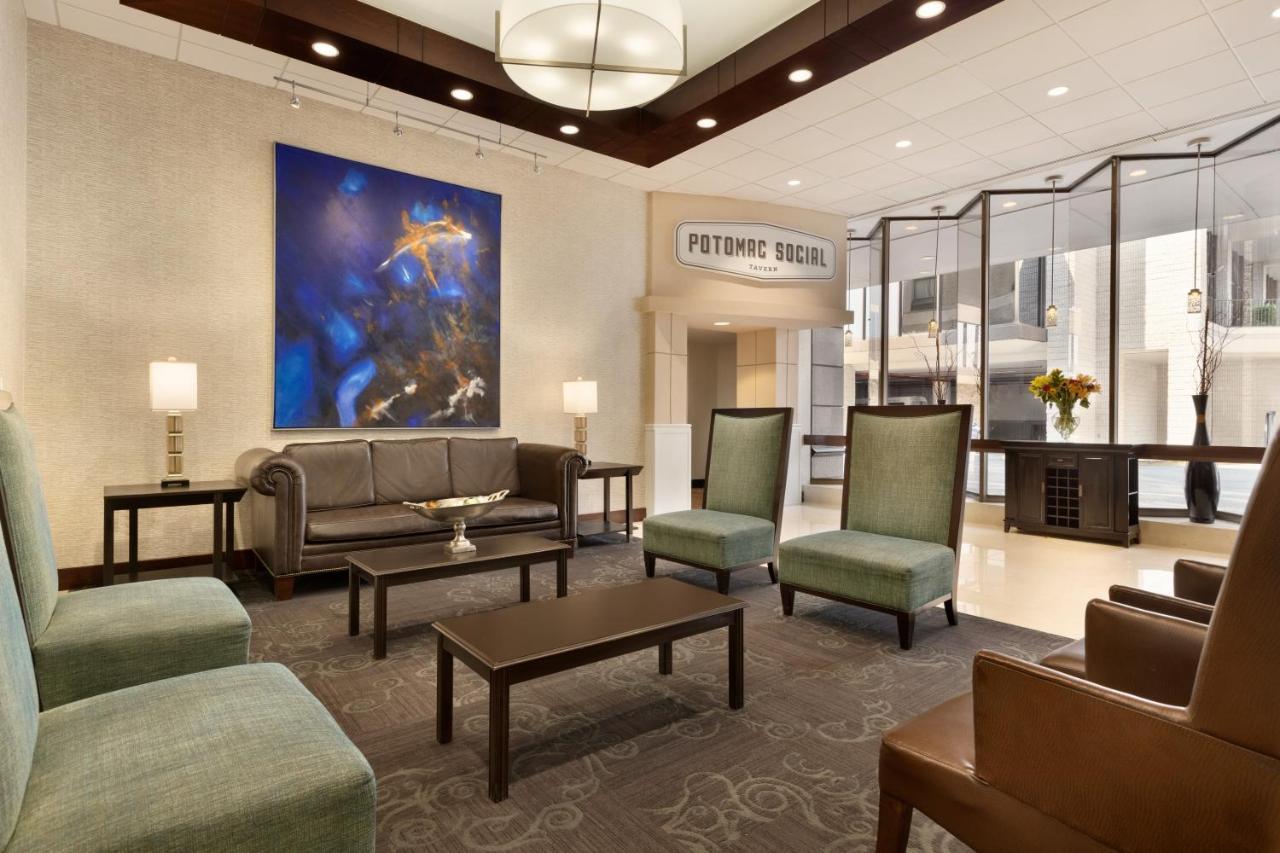 Hotel Crowne Plaza Crystal City-washington, D.c. By Ihg