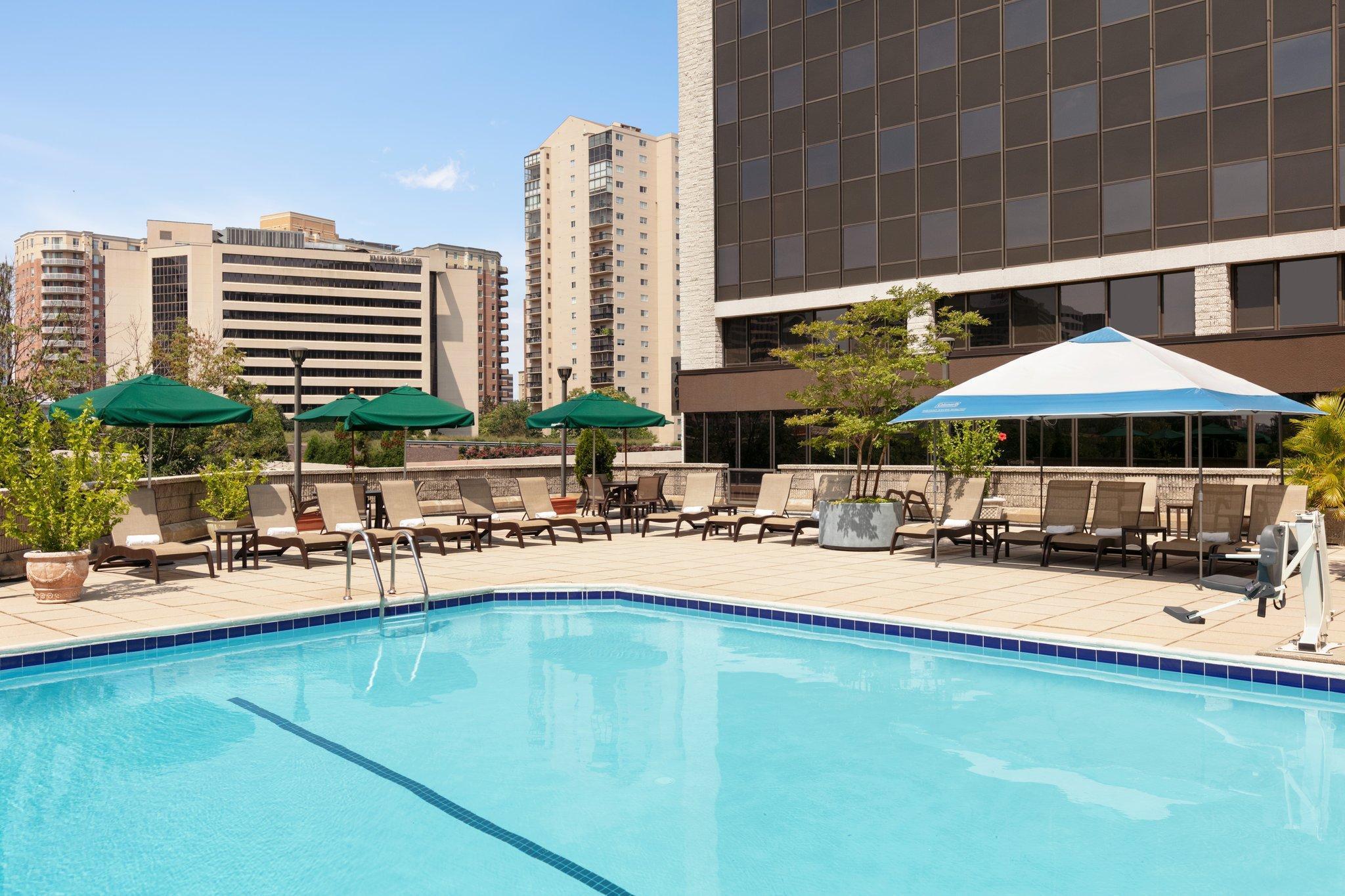 Crowne Plaza Crystal City-washington, D.c. By Ihg