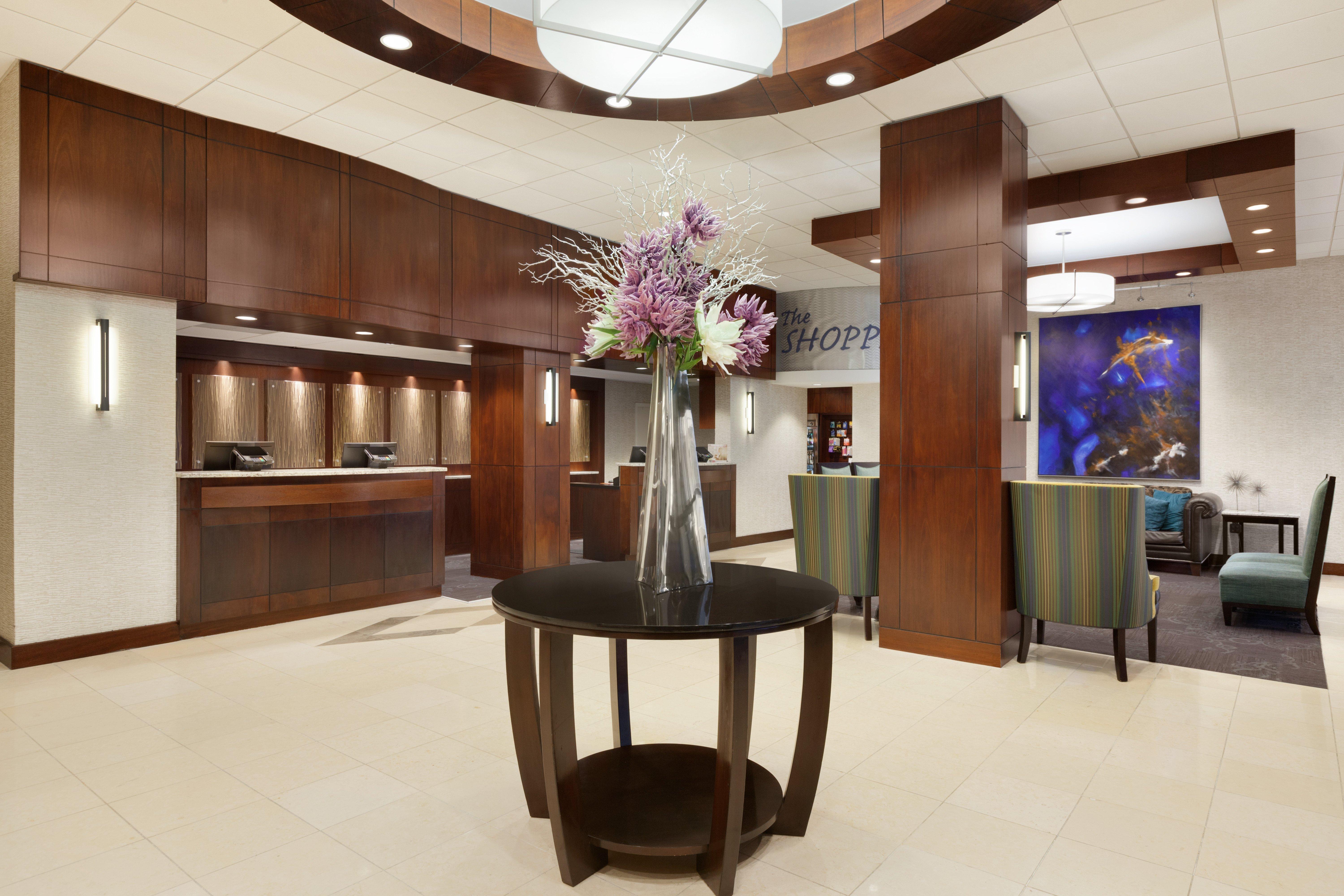 Crowne Plaza Crystal City-washington, D.c. By Ihg Hotel 4*