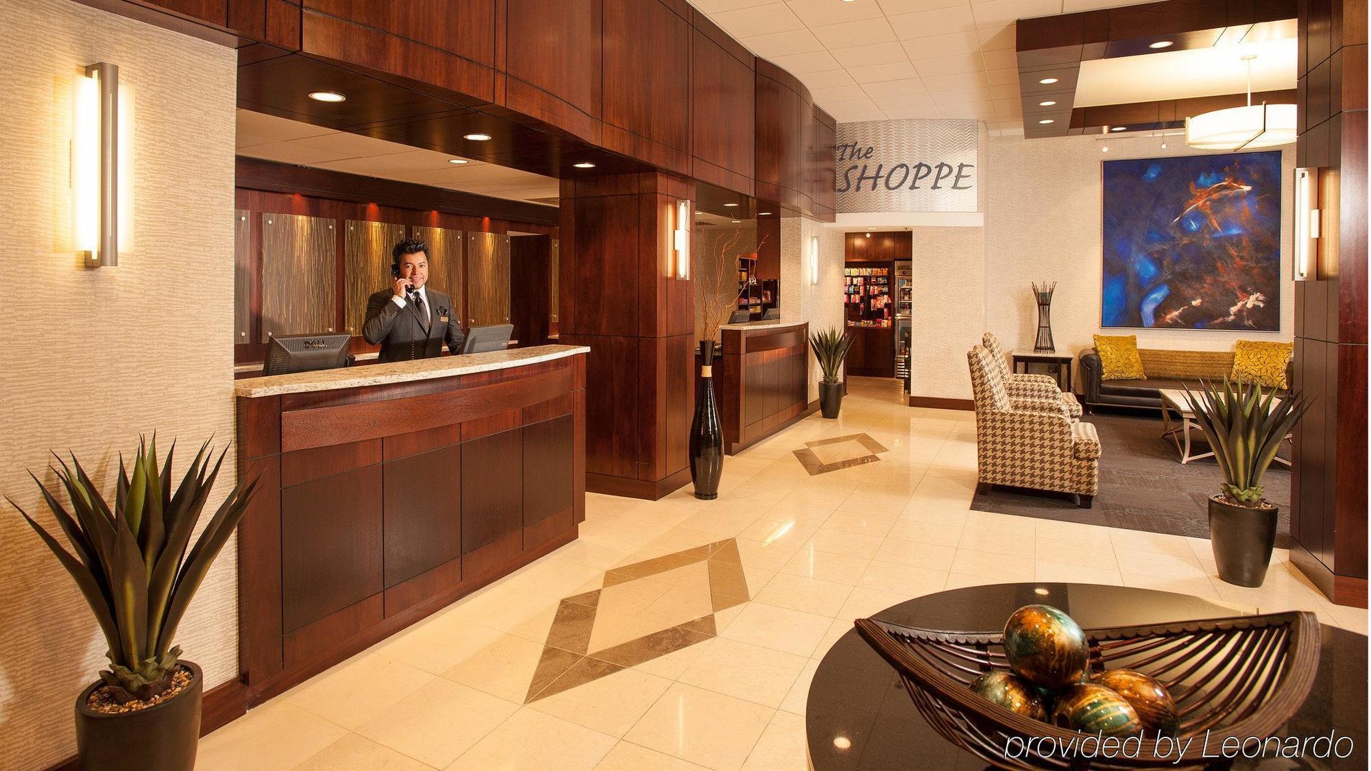 Hotel Crowne Plaza Crystal City-washington, D.c. By Ihg