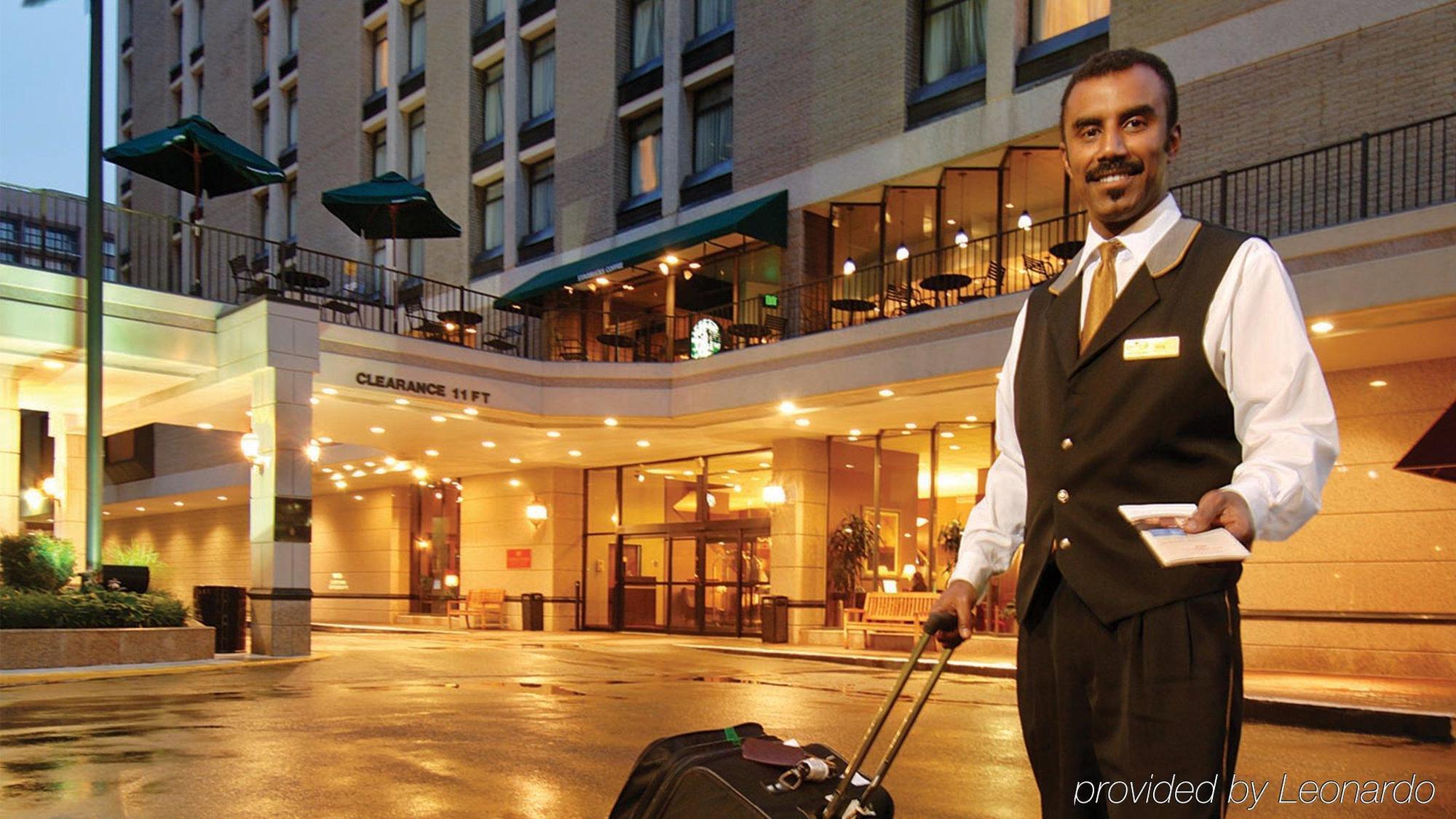 Crowne Plaza Crystal City-washington, D.c. By Ihg Hotel