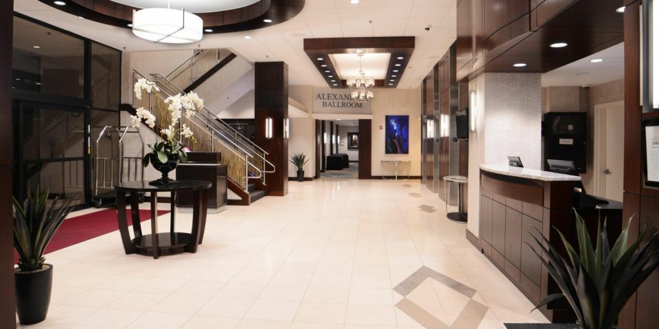 Hotel Crowne Plaza Crystal City-washington, D.c. By Ihg