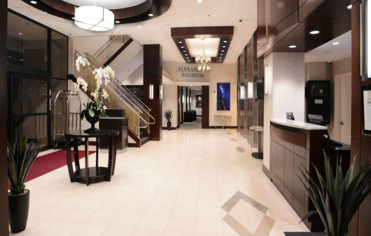 Crowne Plaza Crystal City-washington, D.c. By Ihg Hotel Arlington
